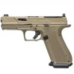 Shadow Systems dba Shadow Gunworks Shadow Systems CA Compliant XR920 Handgun 9mm Luger 10rd Magazine(2) 4" Spiral Black
