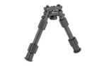 AOB Caldwell Accumax Premium 6-9" M-LOK Bipod - alternate view 2