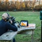 AOB Caldwell Ballistic Precision Sight-in Target Camera