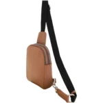 Rugged Rare Cameleon Stav Sling Pack Concealed Carry Purse Tan - alternate view 3