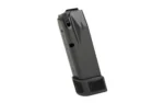 CANIK MAG CENT ARMS MC9 15RD GRP EXT BLK - alternate view 2