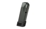 CANIK MAG CENT ARMS MC9 15RD GRP EXT BLK - alternate view 3
