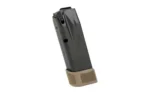 CANIK MAG CENT ARMS MC9 15RD GRP EXT FDE - alternate view 2