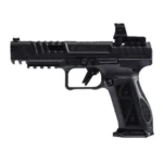 Century Arms Canik SFx Rival-S Dark Side Handgun 9mm Luger 18rd Magazines (2) 5" Barrel Black with MO2 Optic - alternate view