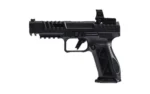 Century Arms Canik SFx Rival-S Dark Side Handgun 9mm Luger 18rd Magazines (2) 5" Barrel Black with MO2 Optic - alternate view