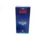 CCI Standard Primers #209M Mag Shotshell, front view of blue retail box