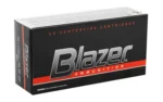 CCI Blazer Aluminum Handgun Ammunition .357 Mag 158 gr JHP 1150 fps 50/ct - alternate view 3