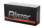 CCI Blazer Aluminum Handgun Ammunition .357 Mag 158 gr JHP 1150 fps 50/ct - alternate view 4