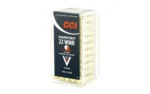 CCI Gamepoint Rimfire Ammunition .22 WMR 40 gr JSP 1875 fps 50/ct - alternate view 4