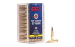 CCI TNT Green Rimfire Ammunition .17 HMR 16 gr HP 2500 fps 50/ct - alternate view 2