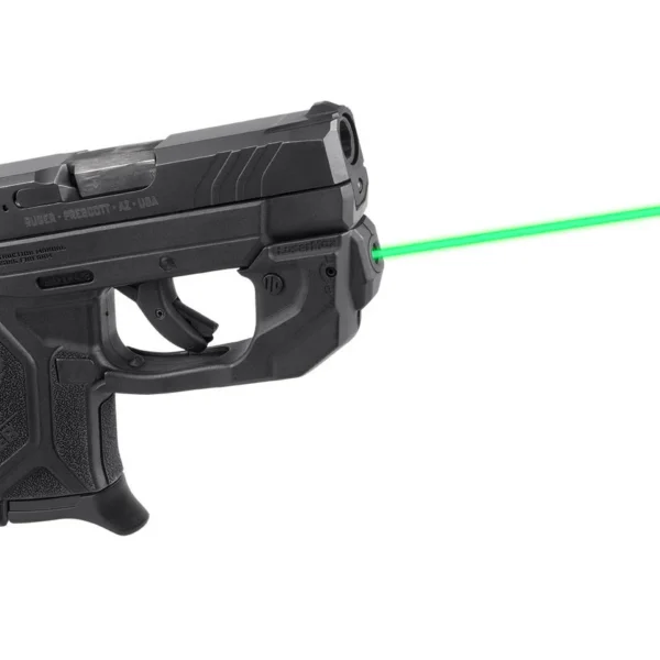 Laser Max Inc. CenterFire Laser w/GripSense for Ruger LCP2 Green