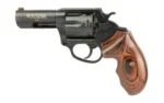 CHARTER ARMS PRFSNL 32H&R 3" BLK 7RD - alternate view 2