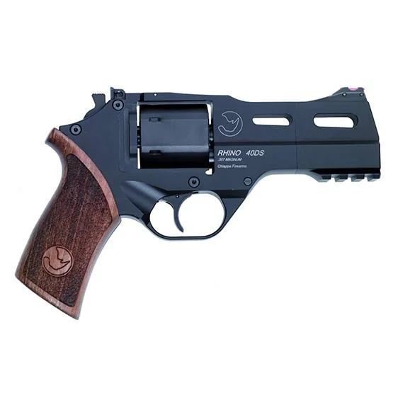 Chiappa Firearms CHIAPPA RHINO DA/SA 357MAG 4" 6RD BL