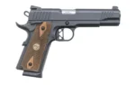 Chiappa Firearms USA Ltd Chiappa 1911 Superior Optic Ready Handgun .45 ACP 8rd Magazines(2) 5" Barrel Blued w/Walnut Grips