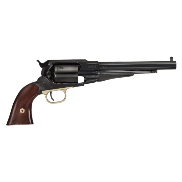 Cimarron Fac Cimarron Preacher 1858 Dual Cylinder Handgun .45 LC 6rd Capacity 8" Barrel