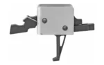 CMC Triggers AR-15 AR-10 Single Stage Trigger 2-2.5lb Flat Black - alternate view 3