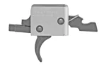 CMC Triggers AR-15/10 Single Stage Trigger Curved 2.5 lb Small Pin Black - alternate view 3
