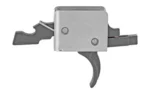 CMC Triggers AR-15/10 Single Stage Trigger Curved 2.5 lb Small Pin Black - alternate view 4