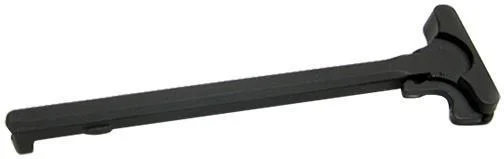 cmmg-5-56-charging-handle-assembly-primary CMMG 5.56 Charging Handle Assembly, black charging handle in angled side view
