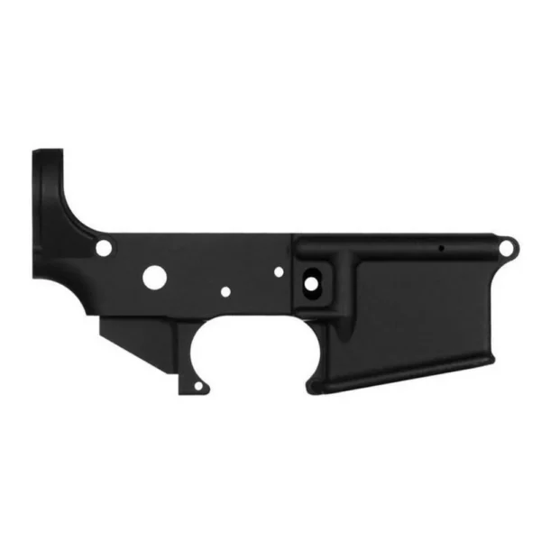 Cmmg Inc. Lower Receiver Mk4/AR15 Armor Black