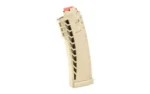 Cmmg Inc. CMMG Mk4/AR15 Rifle Magazine FDE .22 LR 10/rd - alternate view 3