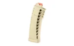 Cmmg Inc. CMMG Mk4/AR15 Rifle Magazine FDE .22 LR 10/rd - alternate view 4
