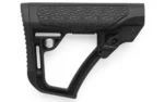 Daniel Defense DD COLLAPSIBLE MIL-SPEC STOCK BLK - alternate view 2
