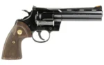 Colt's Manufacturing COLT PYTHON 357MAG 5" 6RD BLUED - alternate view 3
