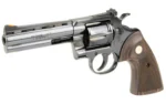 Colt's Manufacturing COLT PYTHON 357MAG 5" 6RD BLUED - alternate view 4