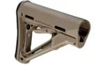 Magpul Industries MAGPUL CTR CARB STK MIL-SPEC FDE - alternate view 4