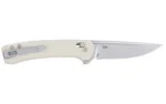 Columbia River Knife & Tool CRKT Q Compact Folding Knife 3" Drop Point Blade Sand - alternate view 8