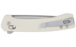 Columbia River Knife & Tool CRKT Q Compact Folding Knife 3" Drop Point Blade Sand - alternate view 9