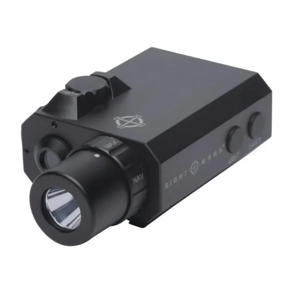 Sellmark Corporation Sightmark LoPro Mini Combo Flashlight and Green Laser Sight