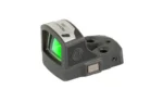 Sig Sauer Romeo-RS Compact Footprint Red Dot 6 MOA Dot Black - alternate view 2