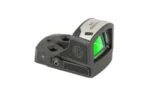Sig Sauer Romeo-RS Compact Footprint Red Dot 6 MOA Dot Black - alternate view 3
