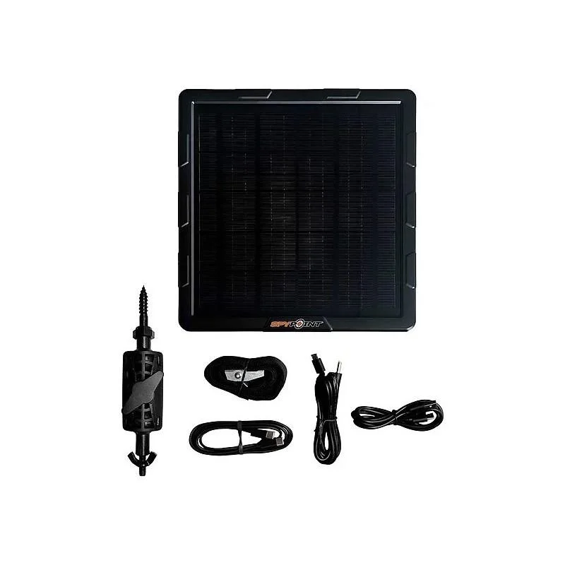 compact-solar-panel-trail-cameras-primary GG TELECOM /SPYPOINT Spypoint SPLB-10 Compact Solar Panel