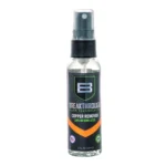 The Allen Company Inc. Breakthrough Copper Remover, clear pump spray bottle in front view