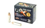 Corbon Ammo CORBON DPX 357MAG 125GR BRNS X 20/ - alternate view 2