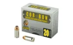 Corbon Ammo CORBON 380 ACP 90GR JHP 20/500 - alternate view 2
