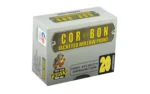 Corbon Ammo CORBON 380 ACP 90GR JHP 20/500 - alternate view 3