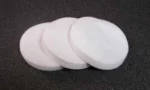 Pro-Shot Products Pro-Shot 2 1/2" 100% Cotton Patches 250/ct - alternate view 2