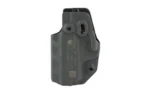 BP Tactical DBA Crucial Holster Crucial Concealment Covert IWB Holster for S&W Bodyguard 2.0 Black Ambi - alternate view 4