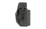 BP Tactical DBA Crucial Holster Crucial Concealment Covert IWB Holster for S&W Bodyguard 2.0 Black Ambi - alternate view 5