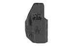 BP Tactical DBA Crucial Holster Crucial Concealment Covert IWB Holster for Springfield Hellcat Black Ambi - alternate view 3