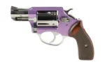 CHARTER ARMS CYTE 380ACP 2" 5RD LAV - alternate view 3
