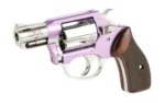 CHARTER ARMS CYTE 380ACP 2" 5RD LAV - alternate view 5