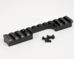 Keystone Sporting Arms Crickettinny Rail 1-Piece Rifle Scope Mount - alternate view 2
