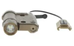 Crimson Trace Corporation Crimson Trace CMR-301 Tan Rail Master Pro Green Laser & Tactical Light AR Type Rifles - alternate