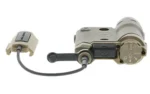 Crimson Trace Corporation Crimson Trace CMR-301 Tan Rail Master Pro Green Laser & Tactical Light AR Type Rifles - alternate