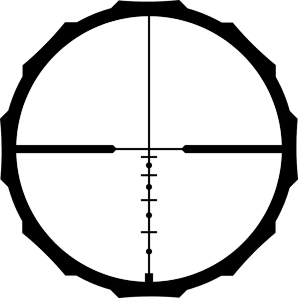 Crimson Trace Corporation Crimson Trace Hardline Rifle Scope - 4-16x42mm 30mm SFP BDC .223/5.56